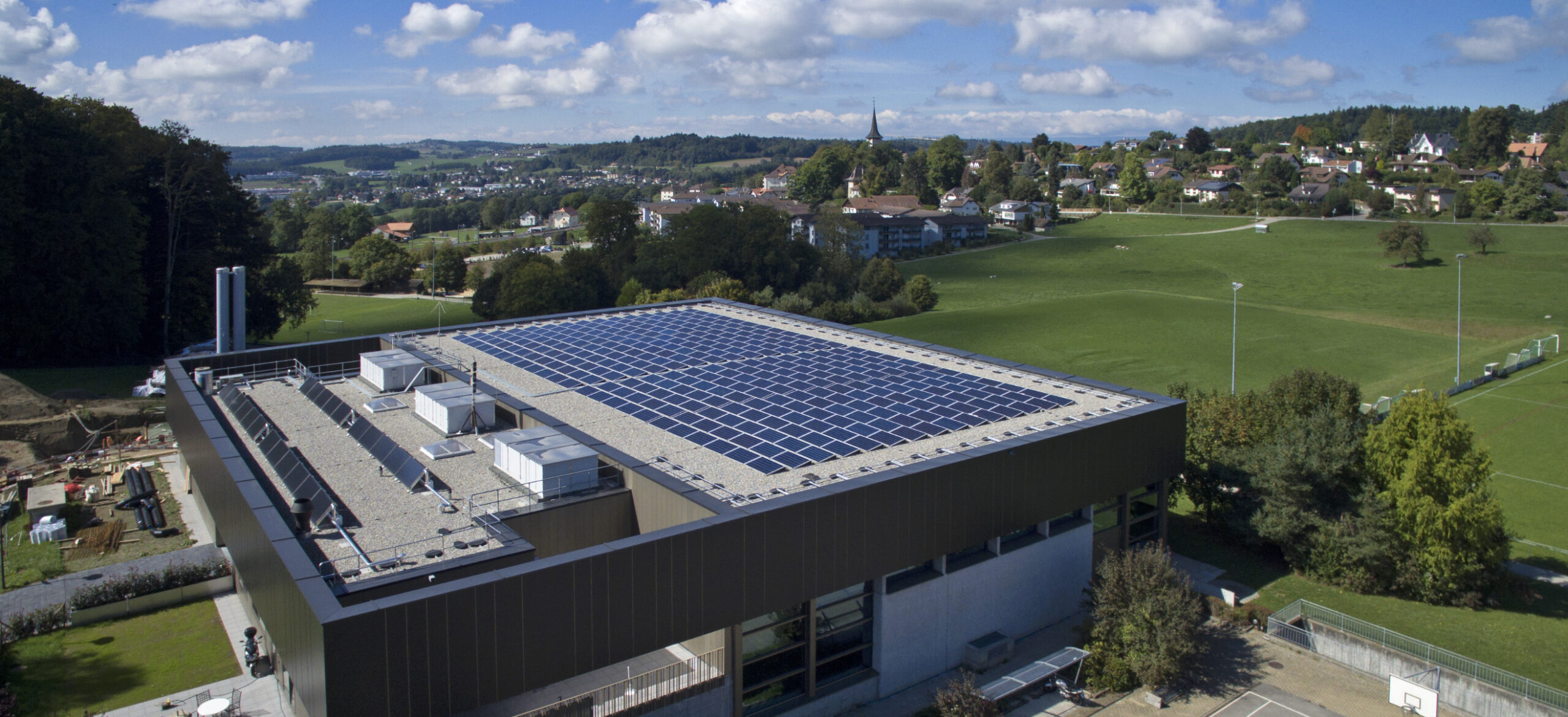 Centre sportif du Platy