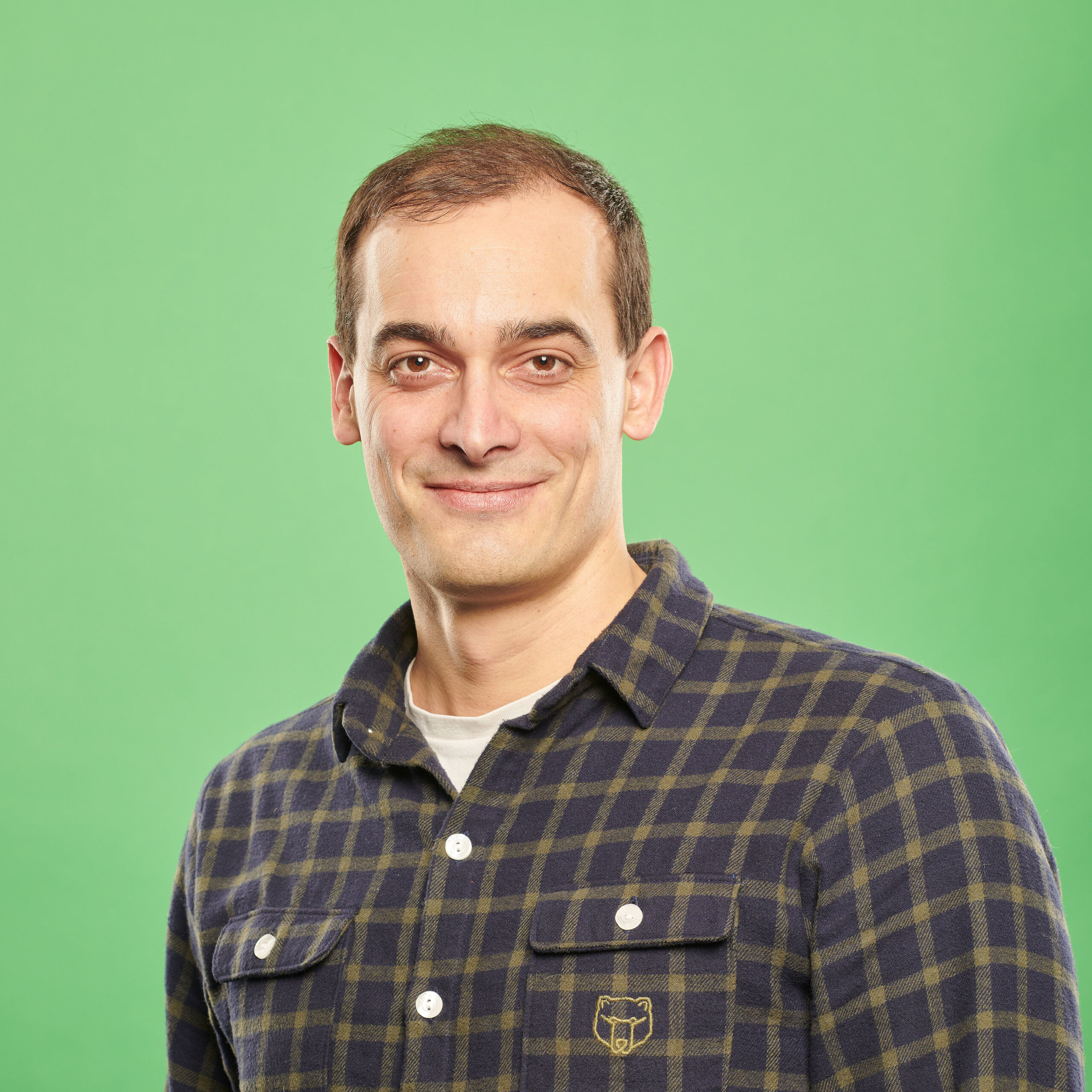 Photo d'Édouard Overney