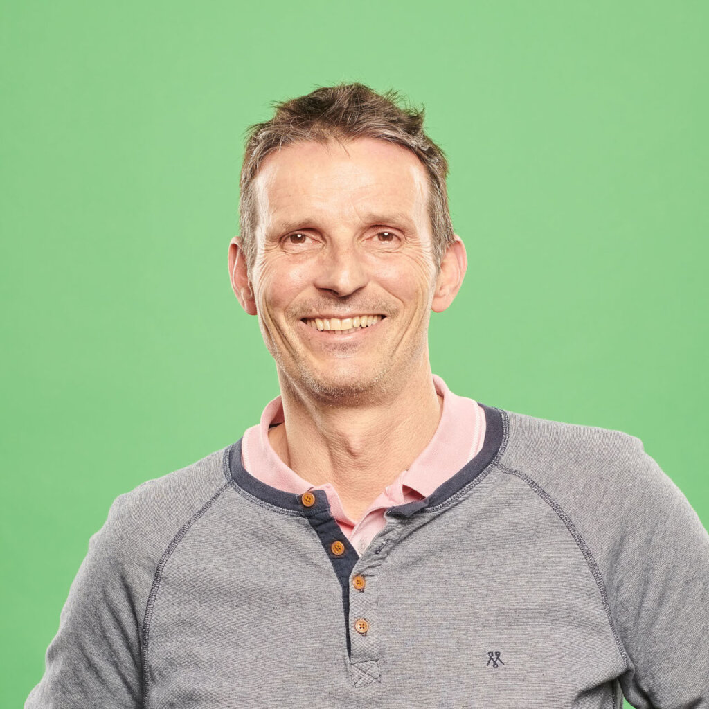 Photo de campagne de Peter Schnyder