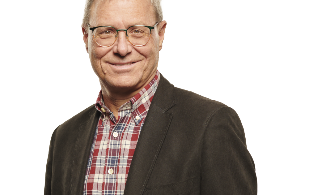 Photographie de campagne de Claude Monney (2026)