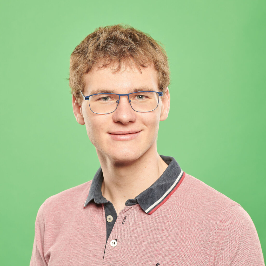 Photo de campagne de Mattéo Ducrest