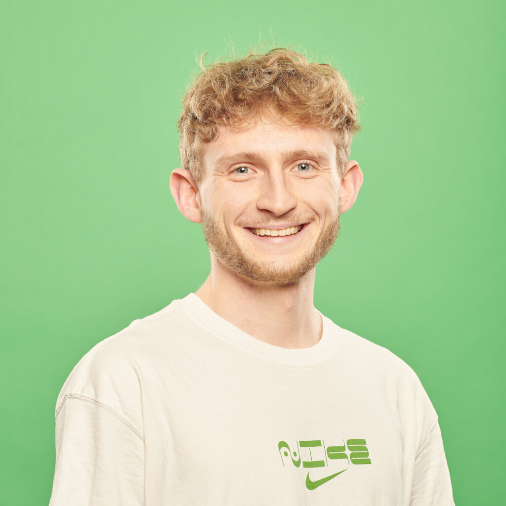 Photo de campagne de Quentin Andenmatten