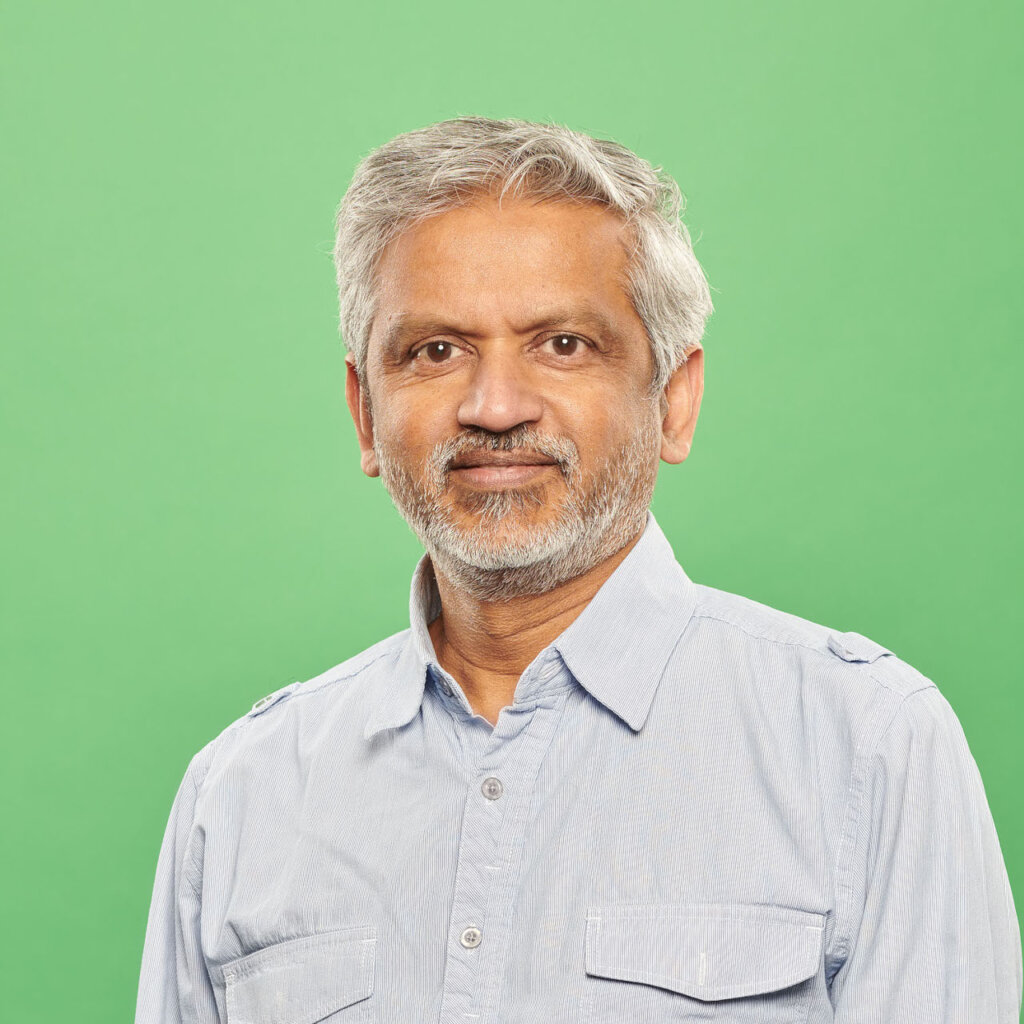 Photo de campagne de Terrel Abeysinghe